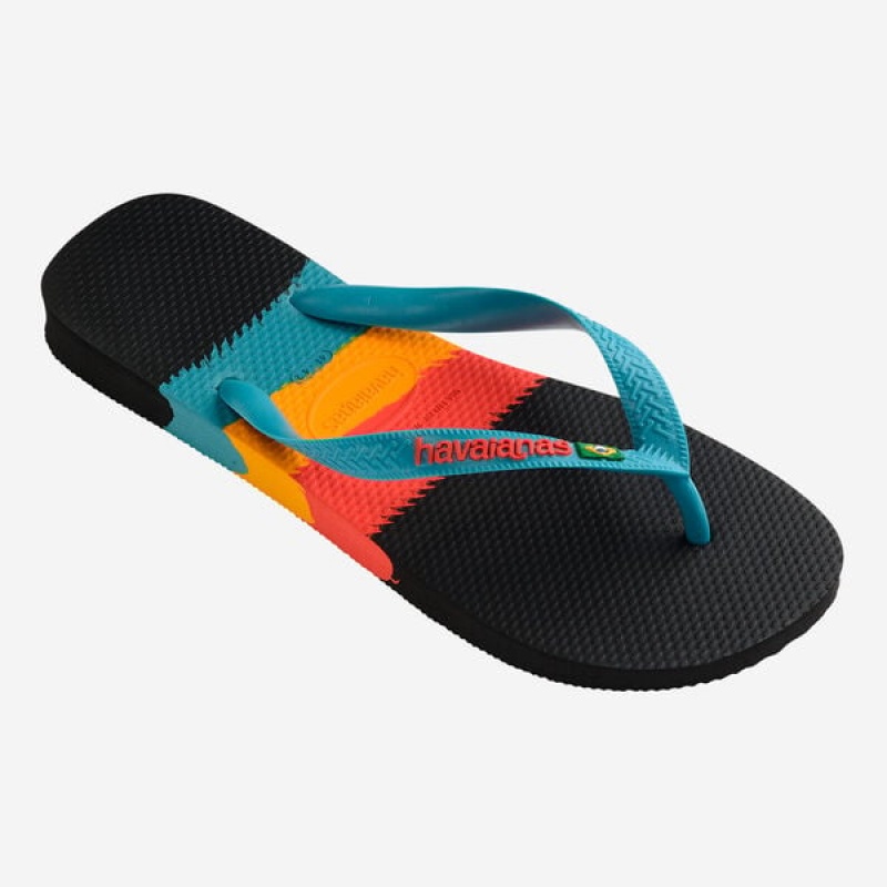 Infradito Havaianas Brasil Tech Donna | 32451JDGU