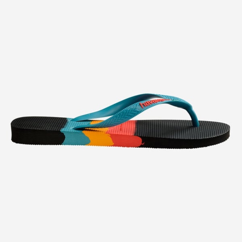 Infradito Havaianas Brasil Tech Donna | 32451JDGU