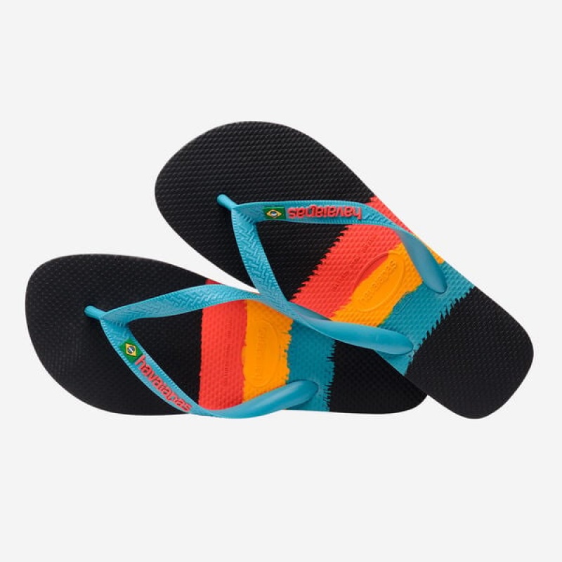 Infradito Havaianas Brasil Tech Donna | 32451JDGU