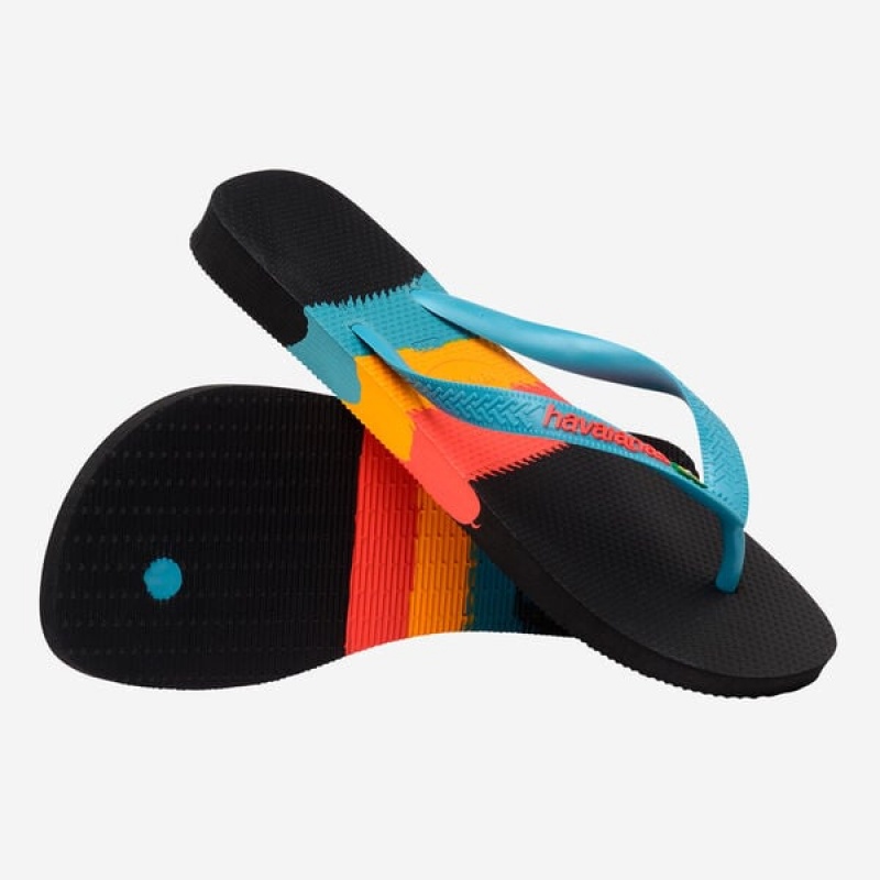 Infradito Havaianas Brasil Tech Donna | 32451JDGU