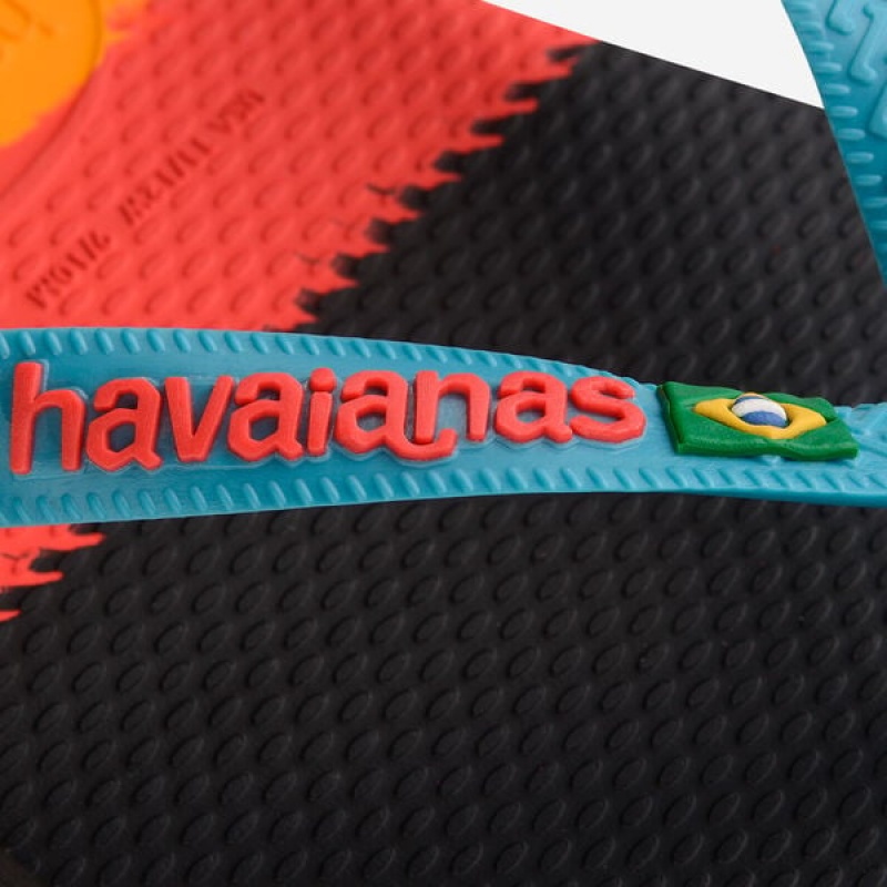 Infradito Havaianas Brasil Tech Donna | 32451JDGU