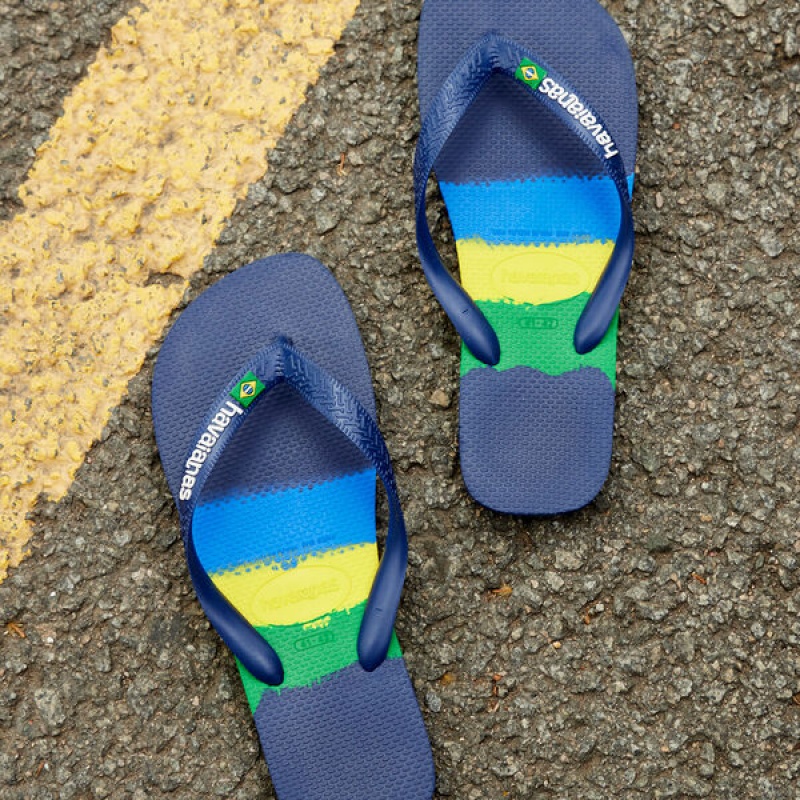 Infradito Havaianas Brasil Tech Donna | 30879YEBS