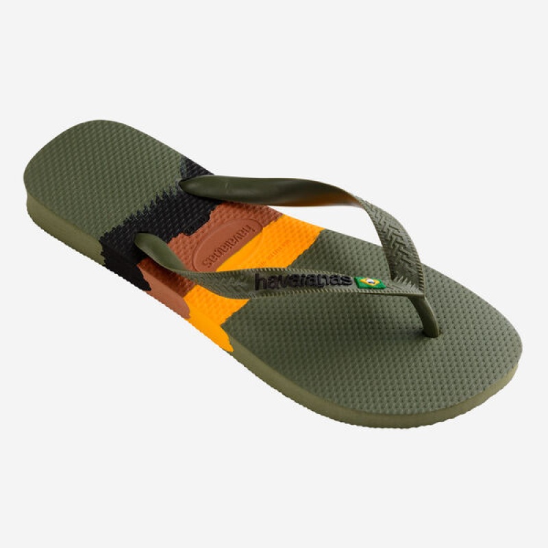 Infradito Havaianas Brasil Tech Donna | 57164LKQG