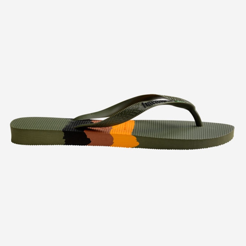 Infradito Havaianas Brasil Tech Donna | 57164LKQG