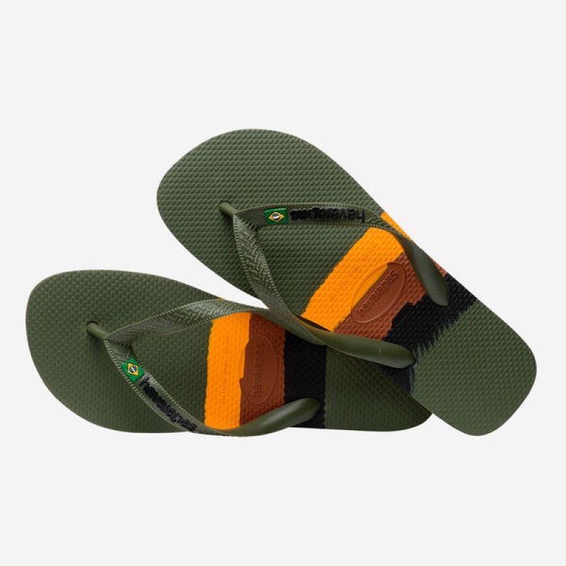 Infradito Havaianas Brasil Tech Donna | 57164LKQG