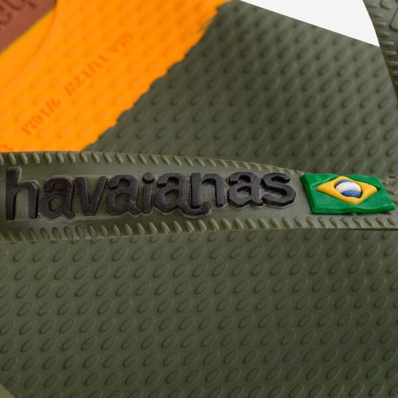 Infradito Havaianas Brasil Tech Donna | 57164LKQG