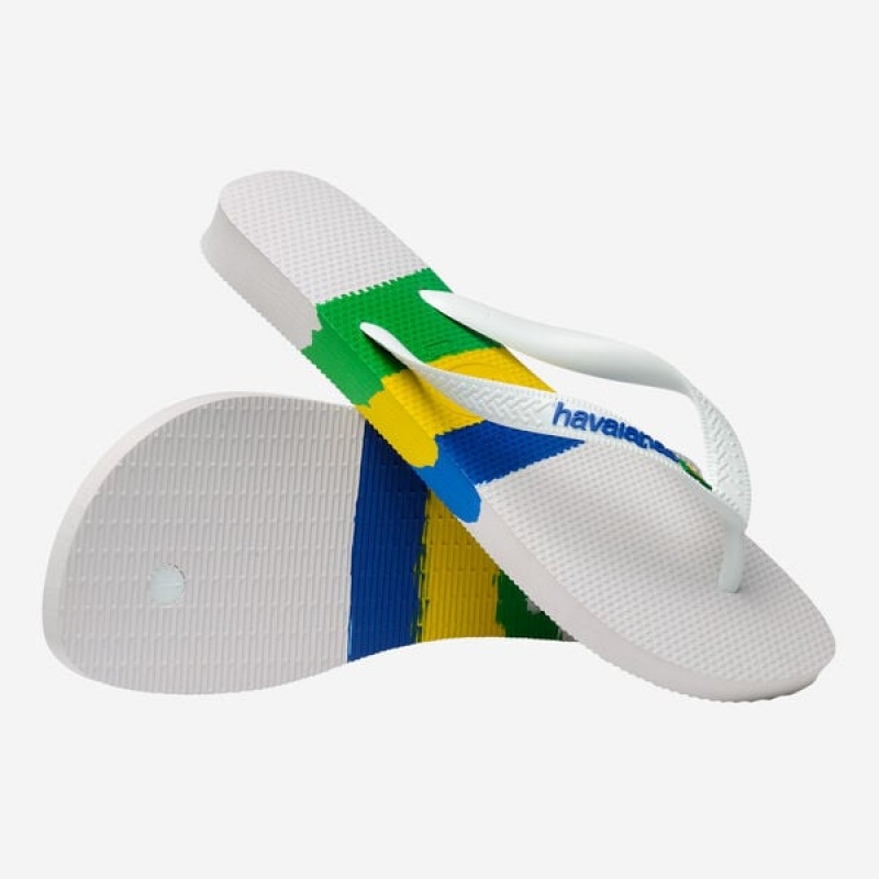 Infradito Havaianas Brasil Tech Donna | 91820UJTI