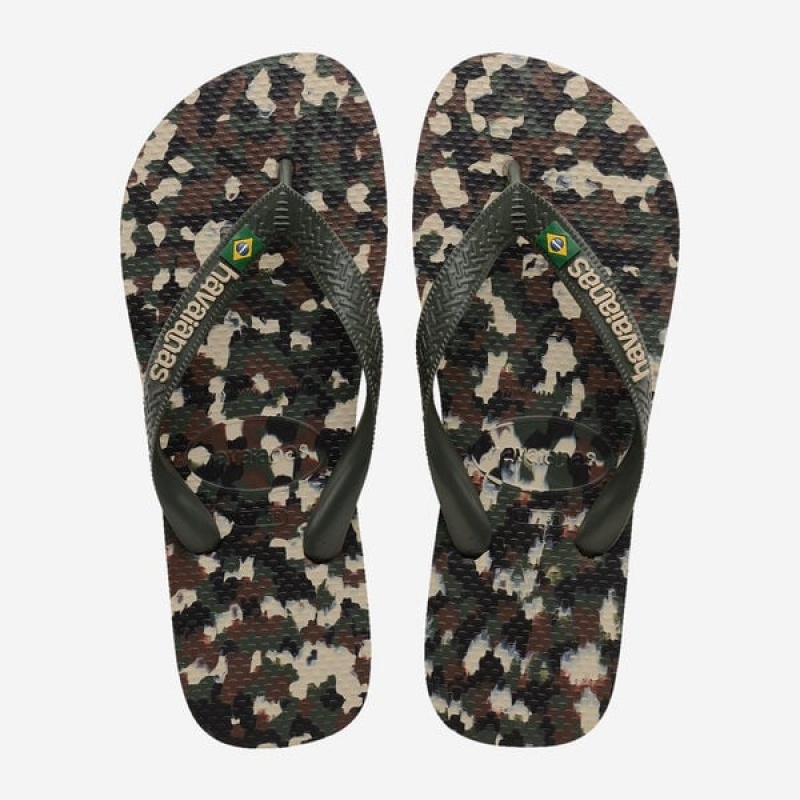 Infradito Havaianas Brasil Tech II Donna | 35672KQRA