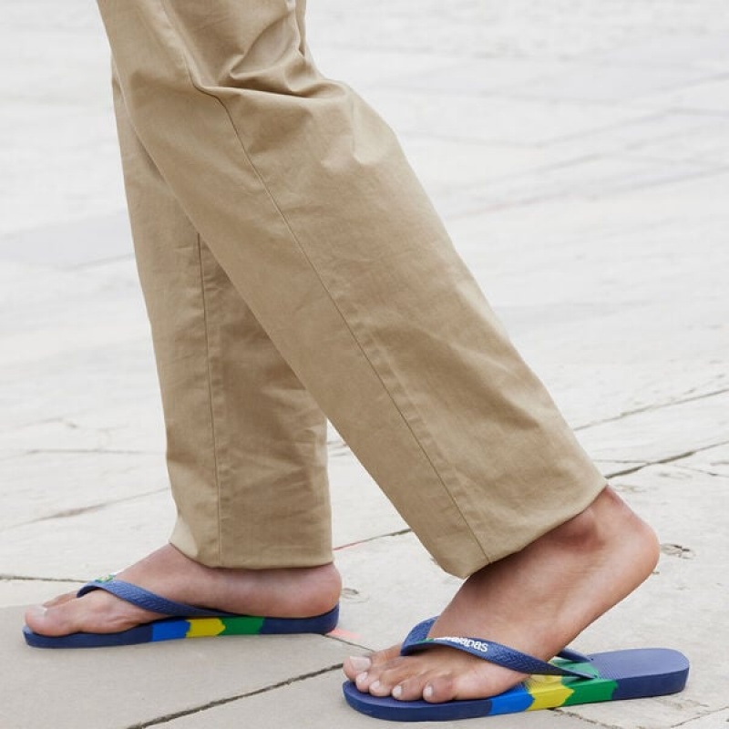 Infradito Havaianas Brasil Tech Uomo | 40719MNOX