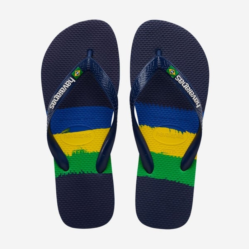 Infradito Havaianas Brasil Tech Uomo | 40719MNOX