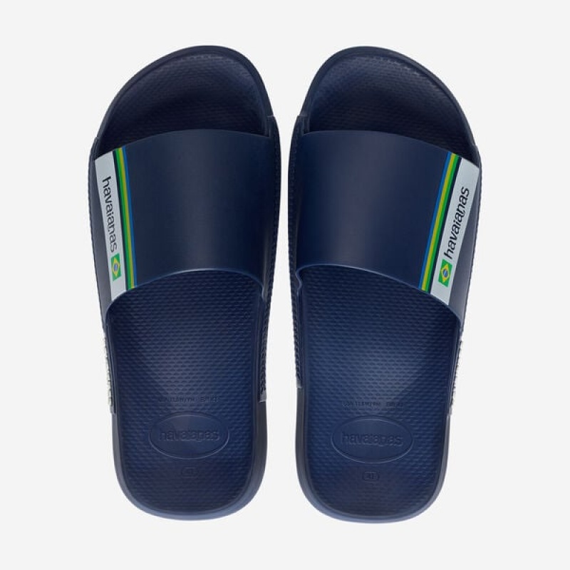 Infradito Havaianas Brasil Uomo | 09246TWDY