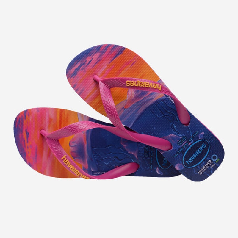 Infradito Havaianas Conservation International Donna | 49730GMPV