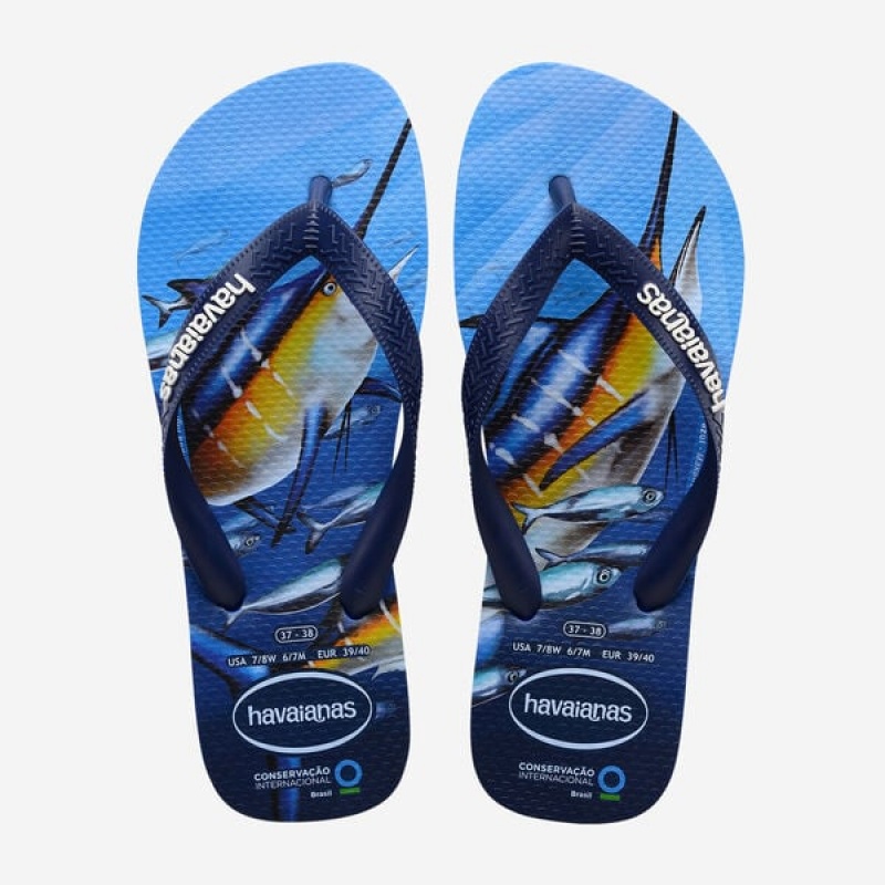 Infradito Havaianas Conservation International Donna | 46325ZKBH