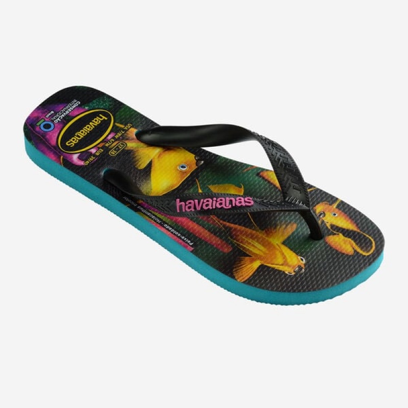 Infradito Havaianas Conservation International Donna | 82154MGXP