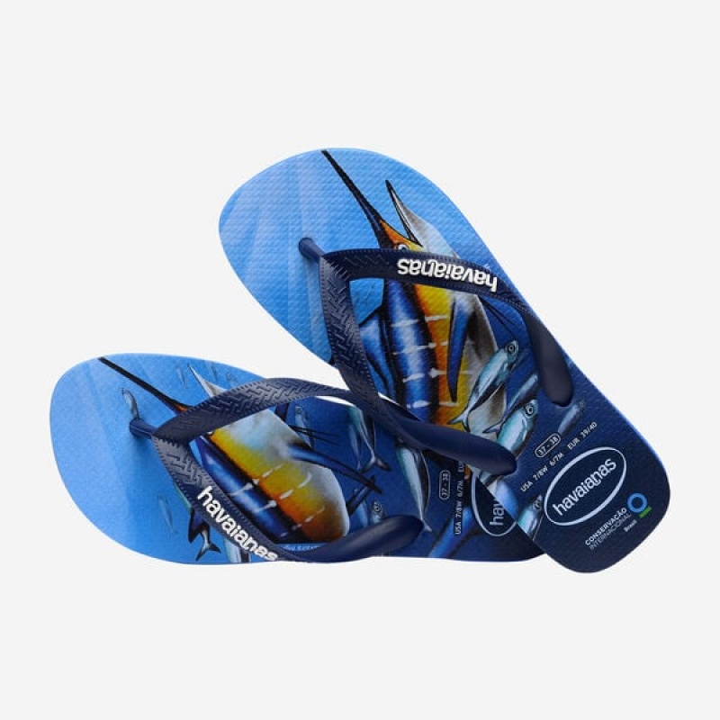 Infradito Havaianas Conservation International Uomo | 35789ZDIQ