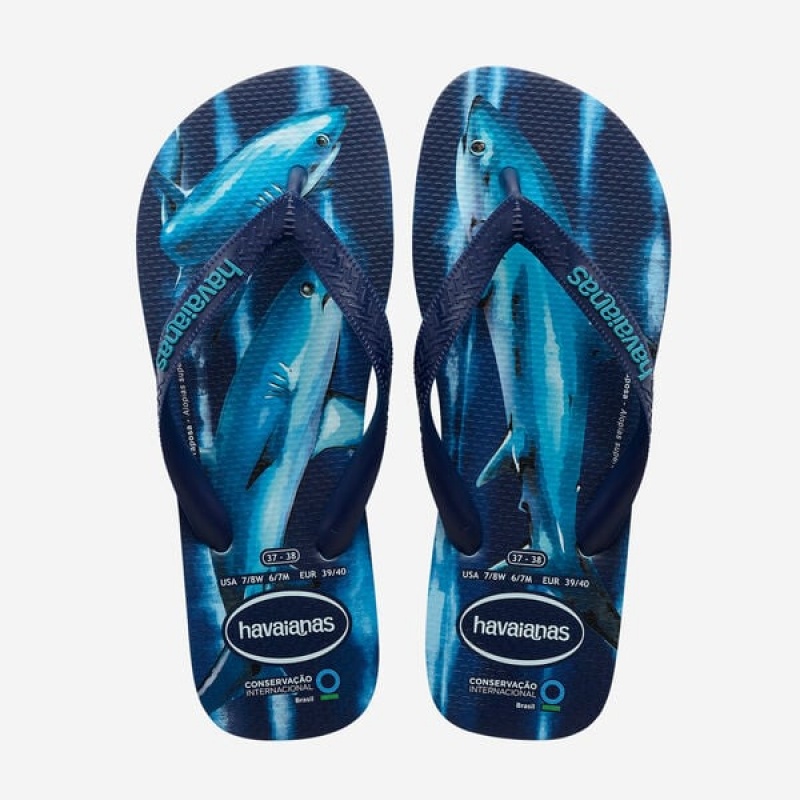 Infradito Havaianas Conservation International II Donna | 87026KLTI