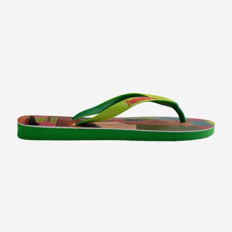 Infradito Havaianas Favela Creations Donna | 48197SCZD