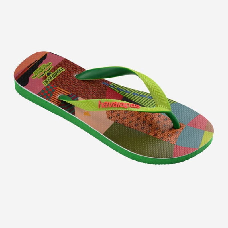 Infradito Havaianas Favela Creations Donna | 48197SCZD