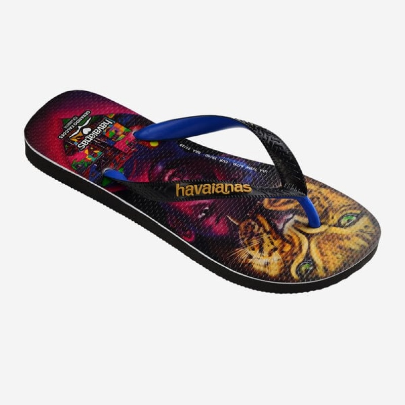 Infradito Havaianas Favela Creations Uomo | 57641ADHF