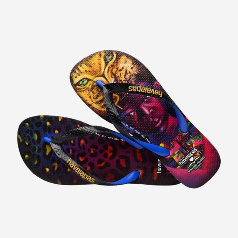 Infradito Havaianas Favela Creations Uomo | 57641ADHF