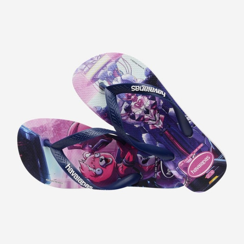 Infradito Havaianas Fortnite Donna | 45286QCOK