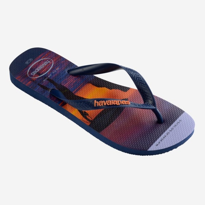 Infradito Havaianas Hype Uomo | 49512JNKS