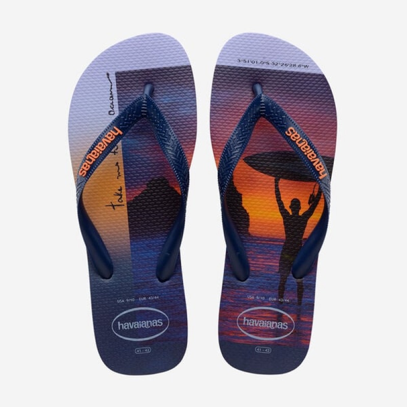 Infradito Havaianas Hype Uomo | 49512JNKS