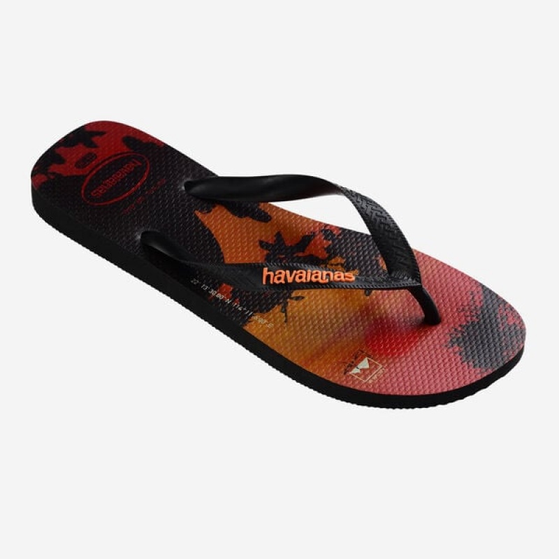 Infradito Havaianas Hype Uomo | 92831HOVF