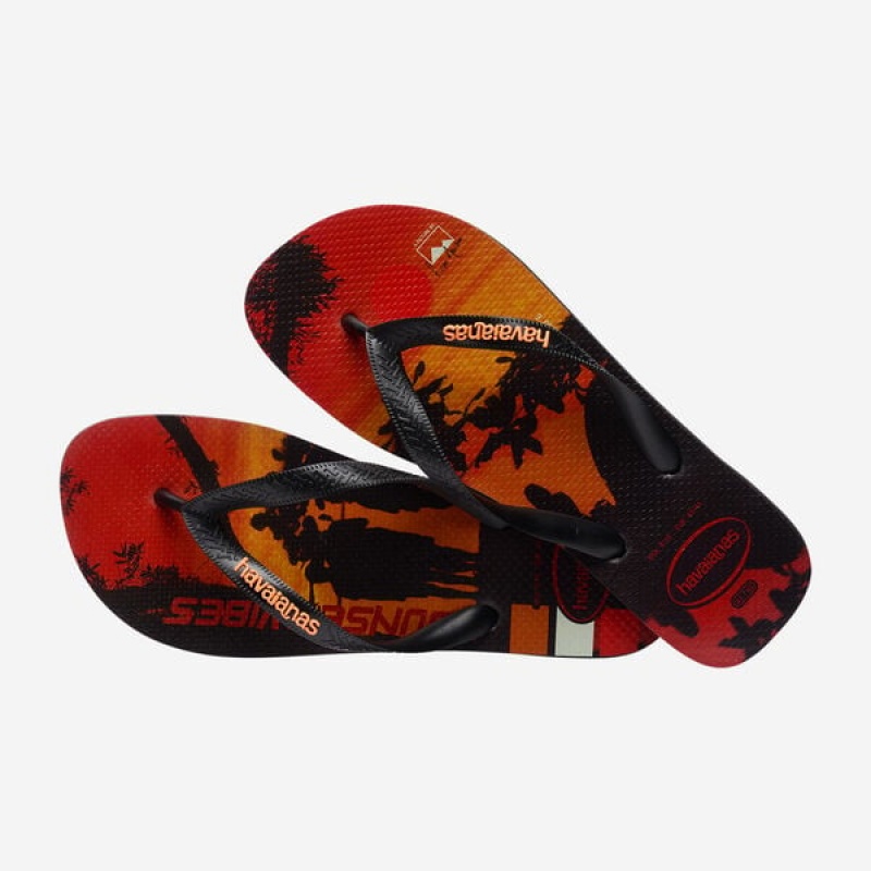 Infradito Havaianas Hype Uomo | 92831HOVF