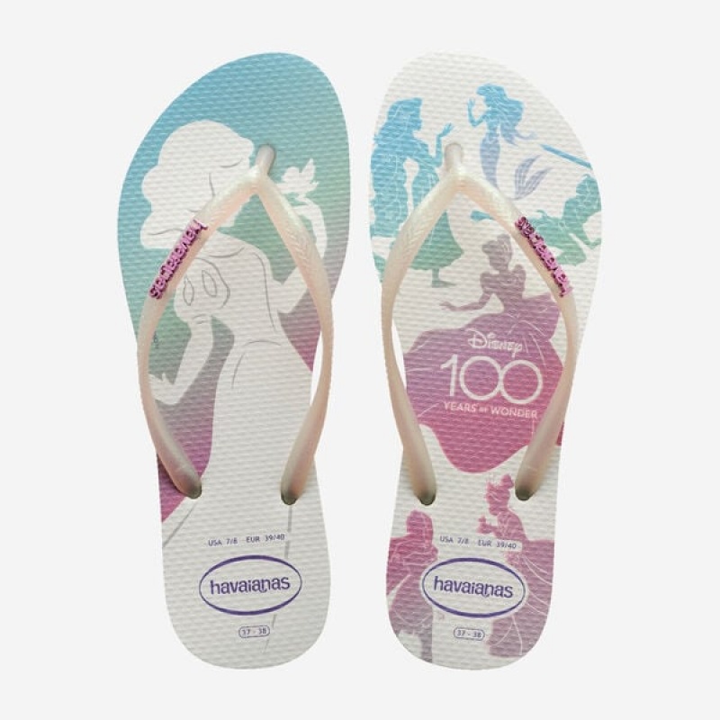 Infradito Havaianas Slim 100 Celebration Uomo | 26081LGKO