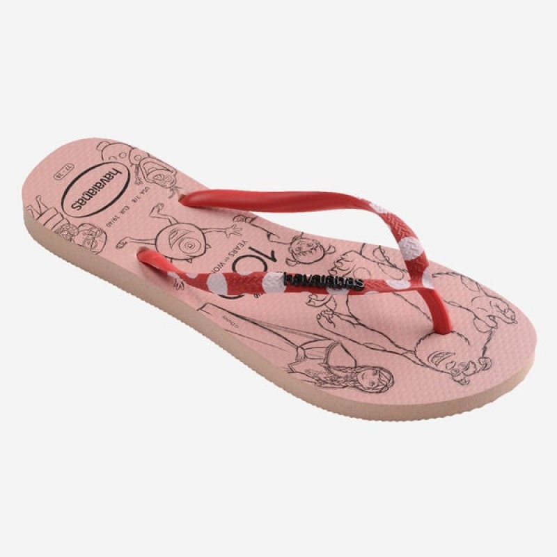 Infradito Havaianas Slim 100 Present Donna | 72438PYAS