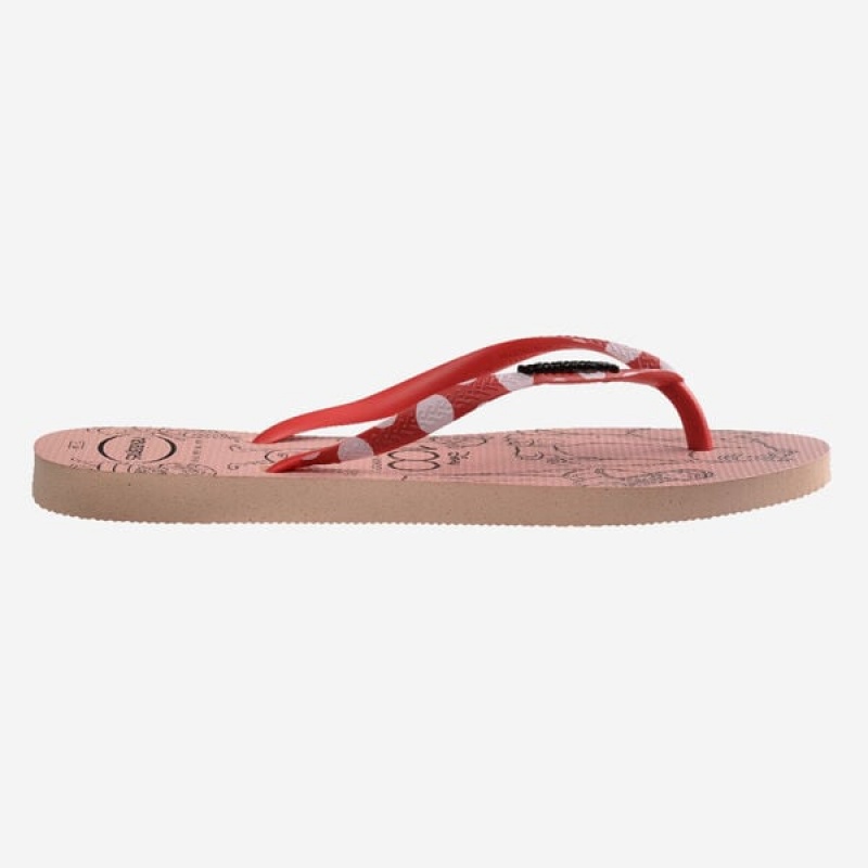 Infradito Havaianas Slim 100 Present Donna | 72438PYAS