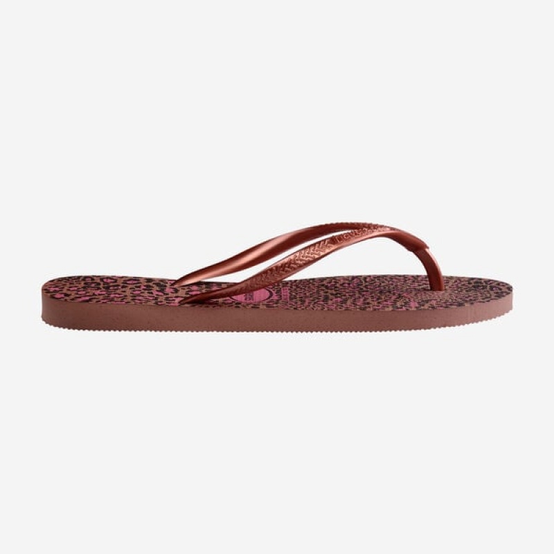 Infradito Havaianas Slim Animals Donna | 76124CVUL