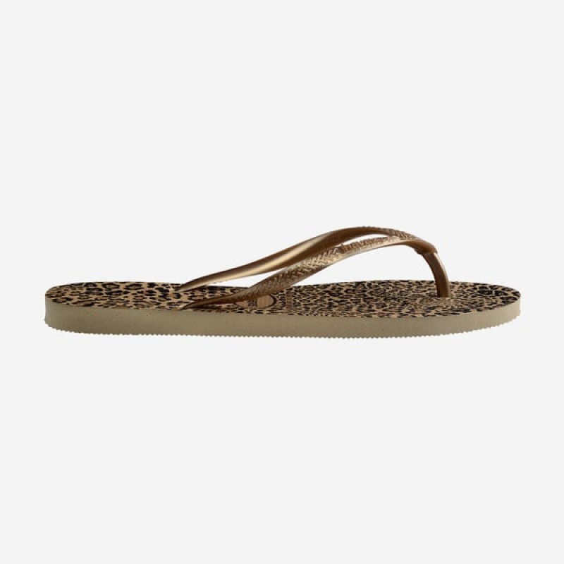 Infradito Havaianas Slim Animals Donna | 56948MIGS