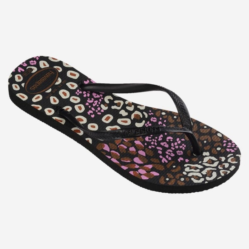 Infradito Havaianas Slim Animals Donna | 52684OWPS