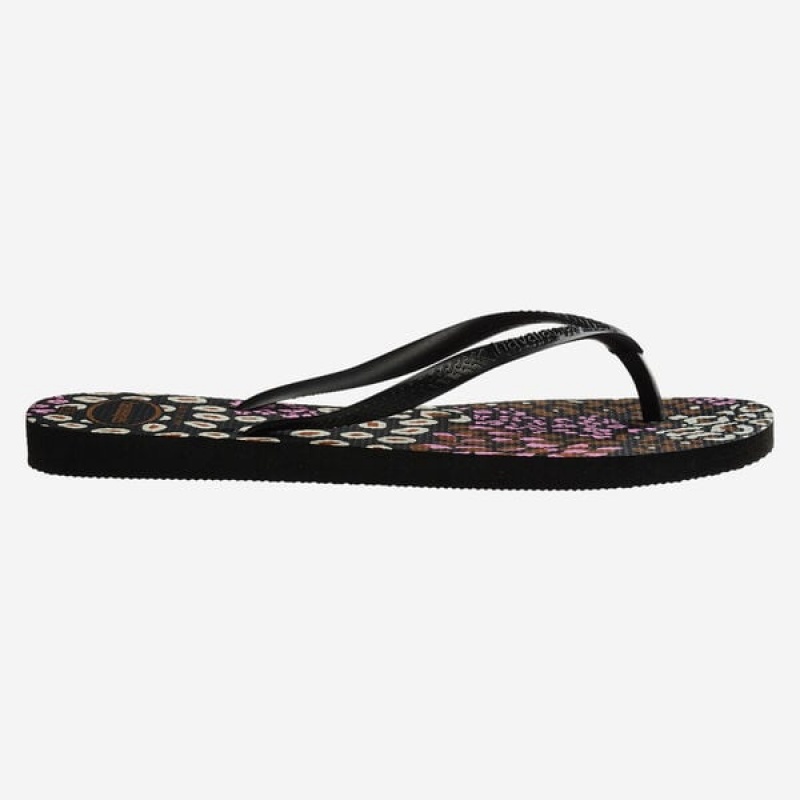 Infradito Havaianas Slim Animals Donna | 52684OWPS