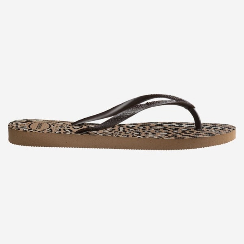 Infradito Havaianas Slim Animals Donna | 13267CGJD