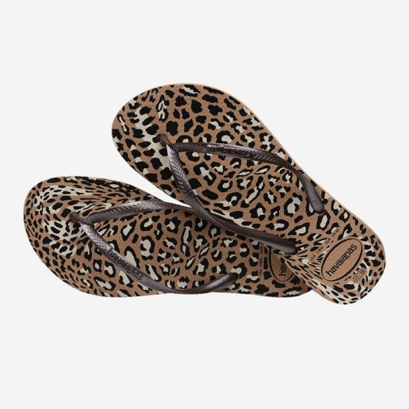 Infradito Havaianas Slim Animals Donna | 13267CGJD