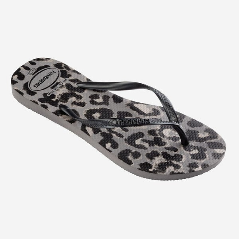 Infradito Havaianas Slim Animals Donna | 58032DPOR