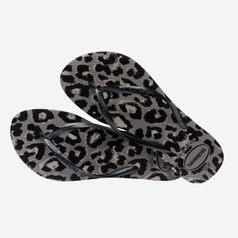 Infradito Havaianas Slim Animals Donna | 58032DPOR