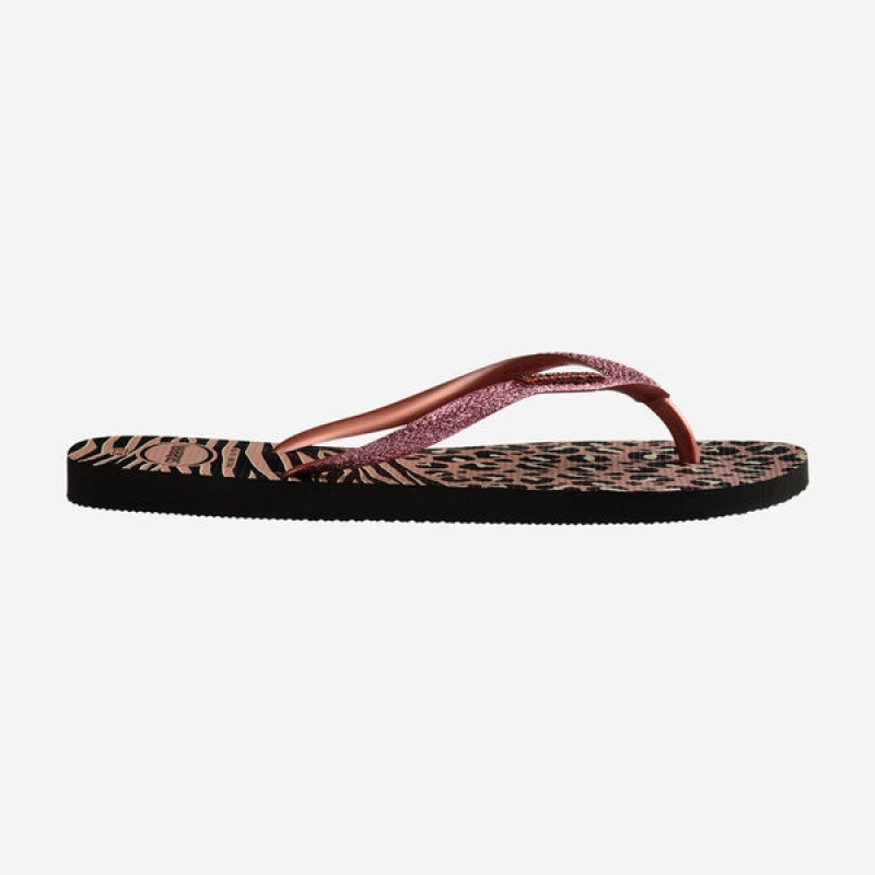 Infradito Havaianas Slim Animals Mix Donna | 80235FJAD