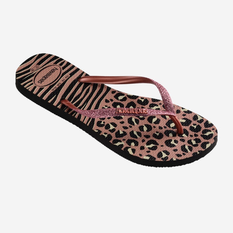 Infradito Havaianas Slim Animals Mix Donna | 80235FJAD