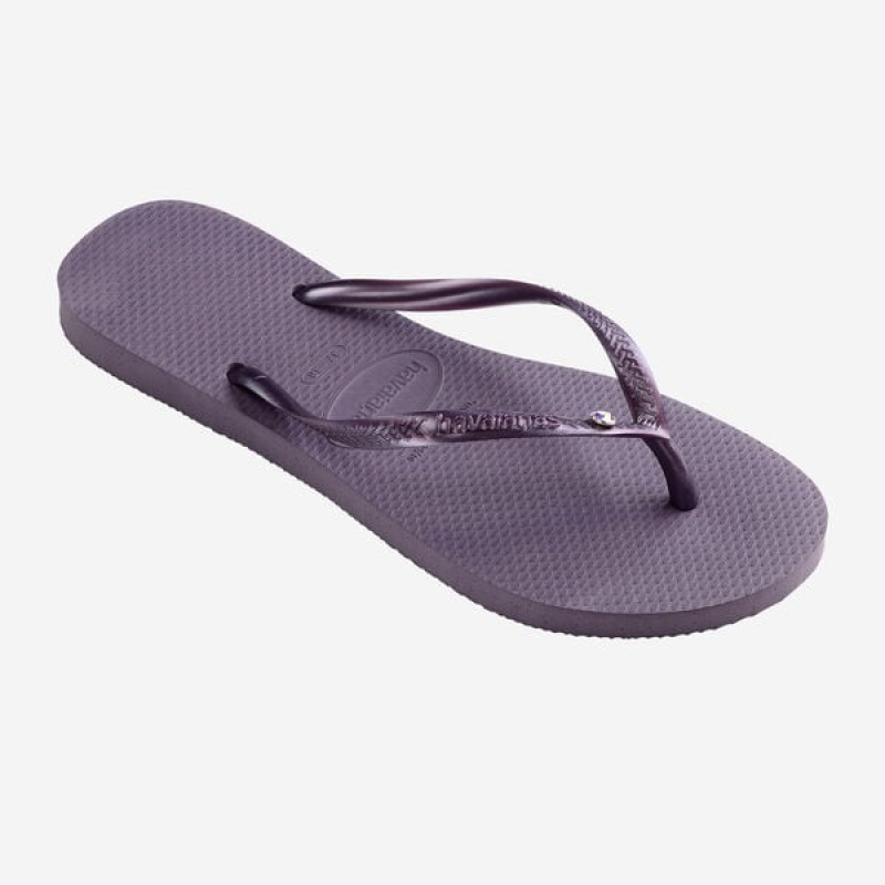 Infradito Havaianas Slim Crystal Sw II Donna | 78043KSGW