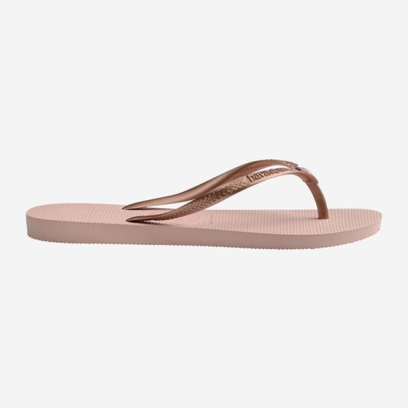 Infradito Havaianas Slim Crystal Sw II Donna | 86057LTRN