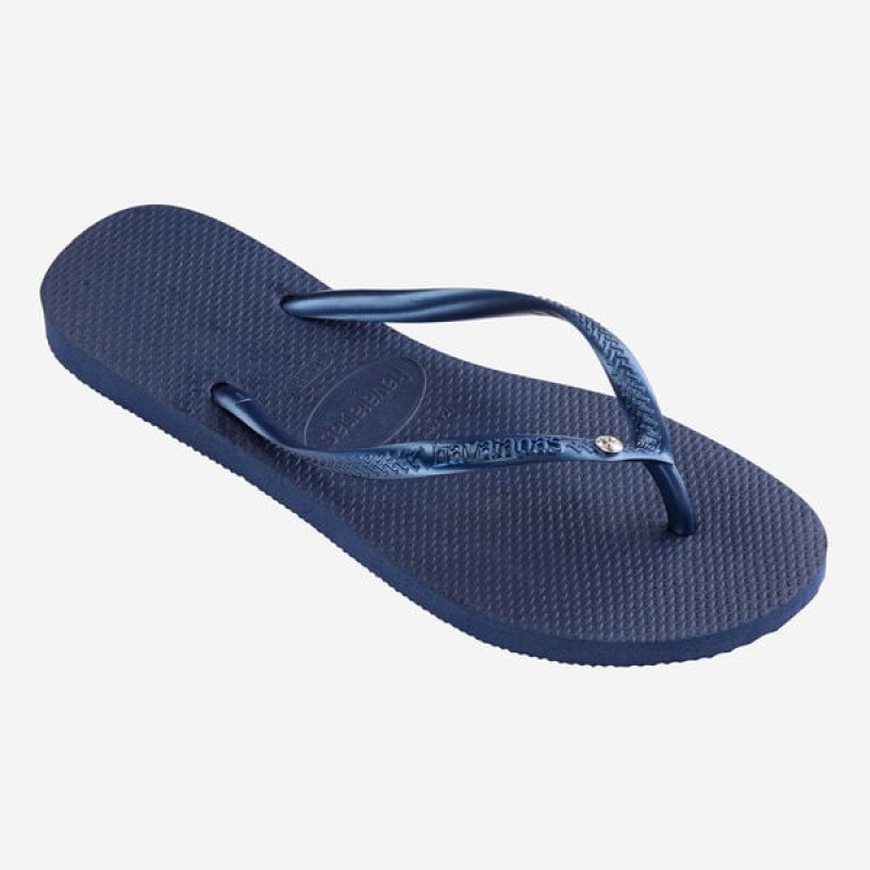 Infradito Havaianas Slim Crystal Sw II Donna | 53982EYBQ