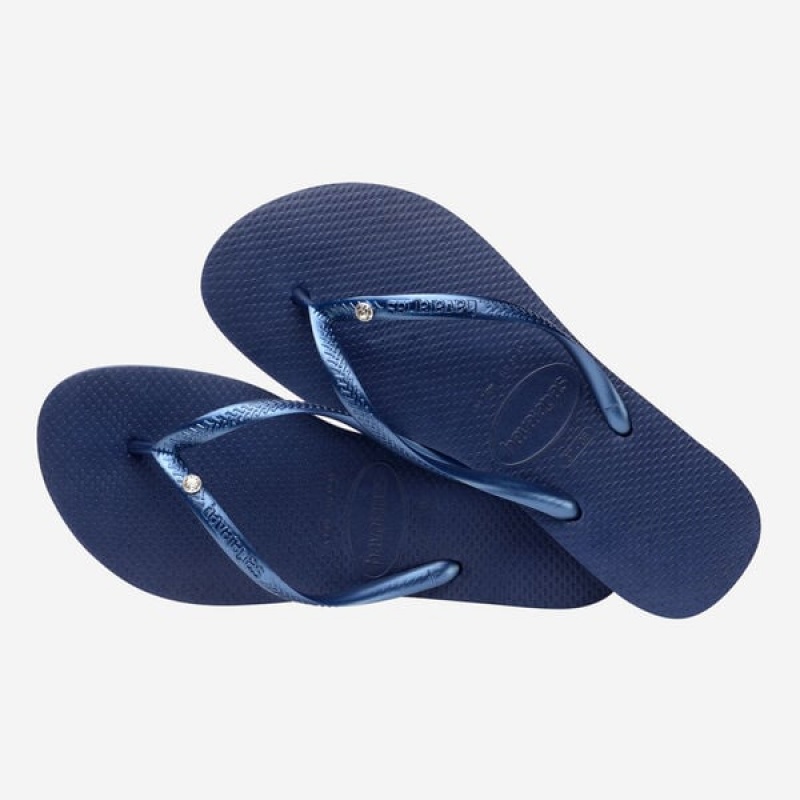 Infradito Havaianas Slim Crystal Sw II Donna | 53982EYBQ