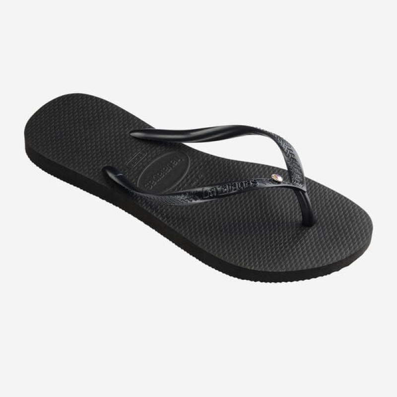 Infradito Havaianas Slim Crystal Sw II Donna | 83249SDTR