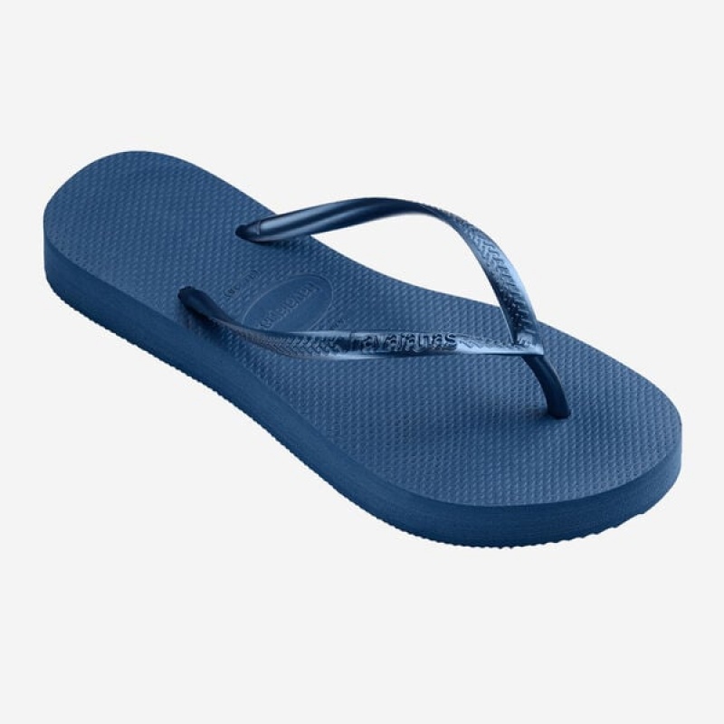 Infradito Havaianas Slim Flatform Donna | 67541OGIV