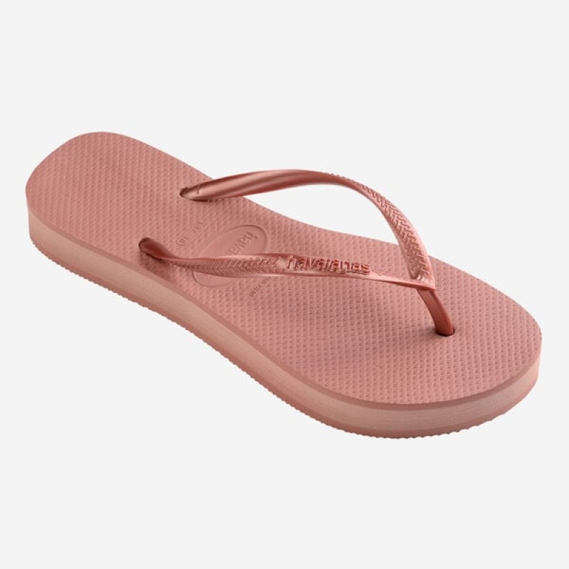 Infradito Havaianas Slim Flatform Donna | 16972VSUK