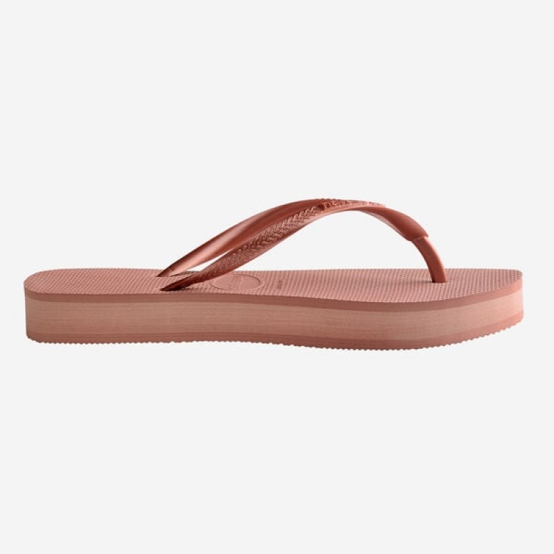 Infradito Havaianas Slim Flatform Donna | 16972VSUK